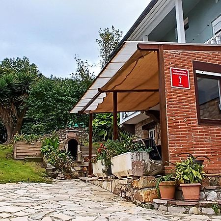 Casa La Palmera Gormazo Eksteriør billede
