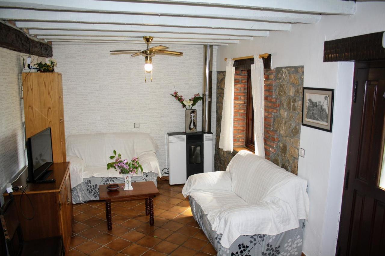 Casa La Palmera Gormazo Eksteriør billede