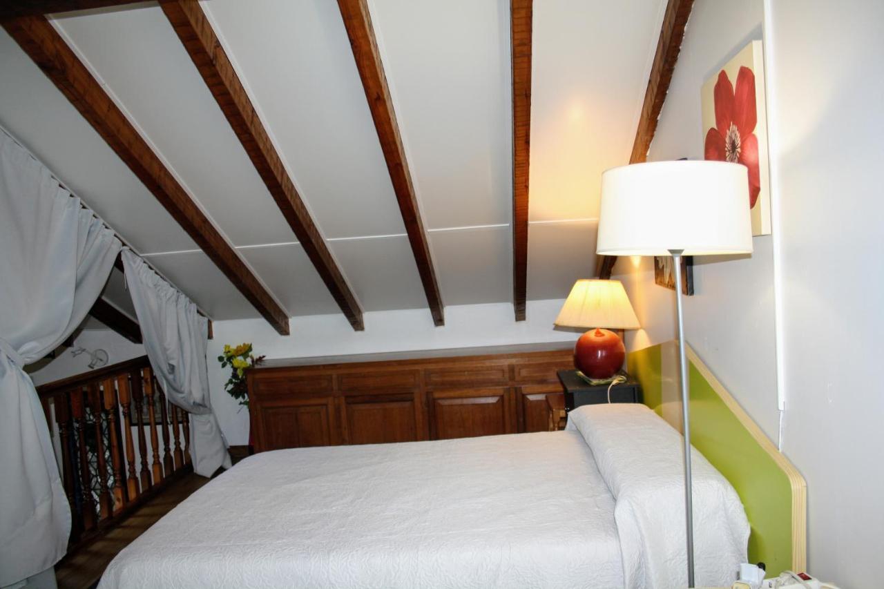 Casa La Palmera Gormazo Eksteriør billede