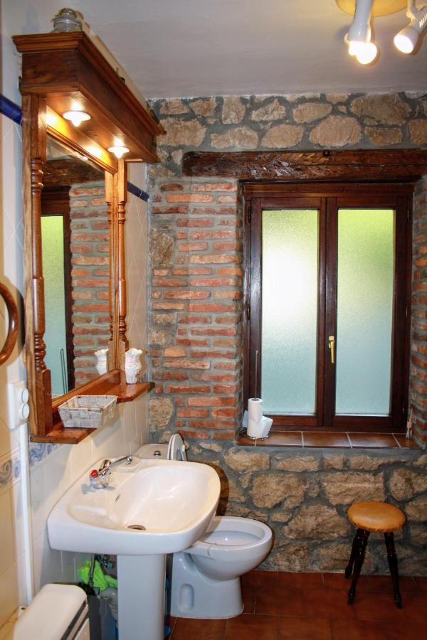 Casa La Palmera Gormazo Eksteriør billede