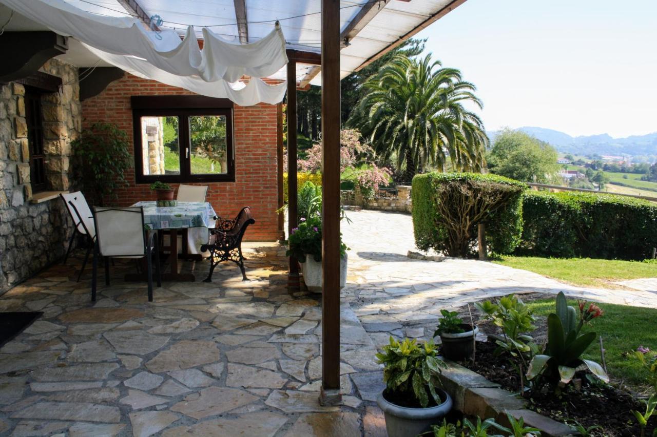 Casa La Palmera Gormazo Eksteriør billede