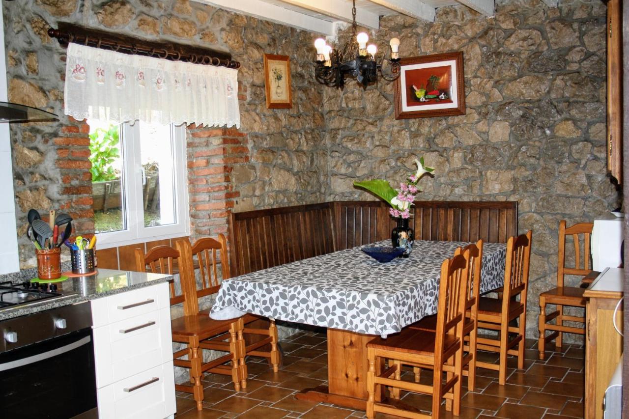 Casa La Palmera Gormazo Eksteriør billede