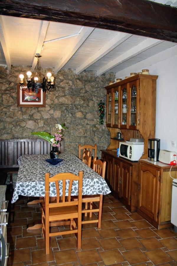 Casa La Palmera Gormazo Eksteriør billede