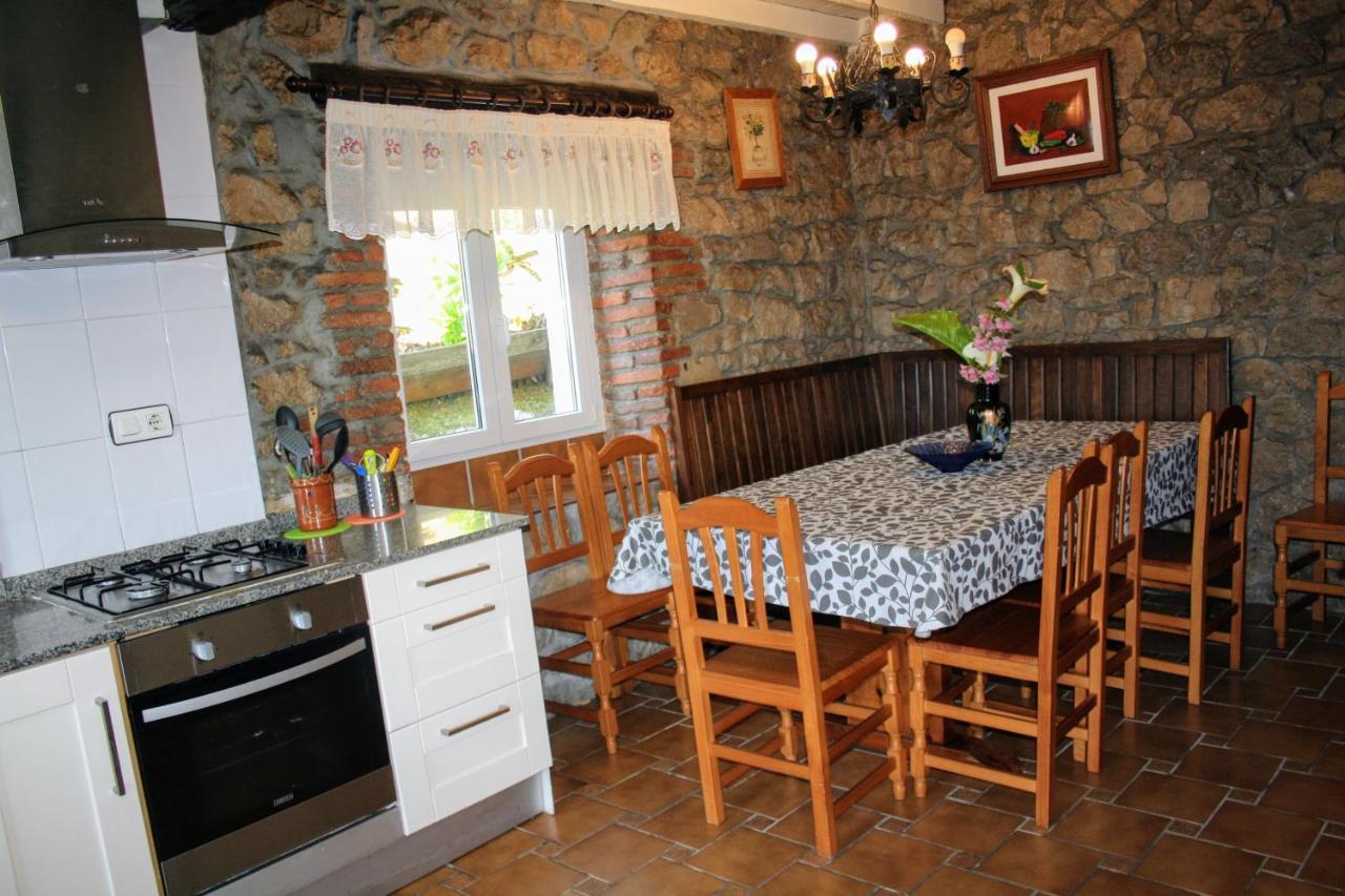 Casa La Palmera Gormazo Eksteriør billede