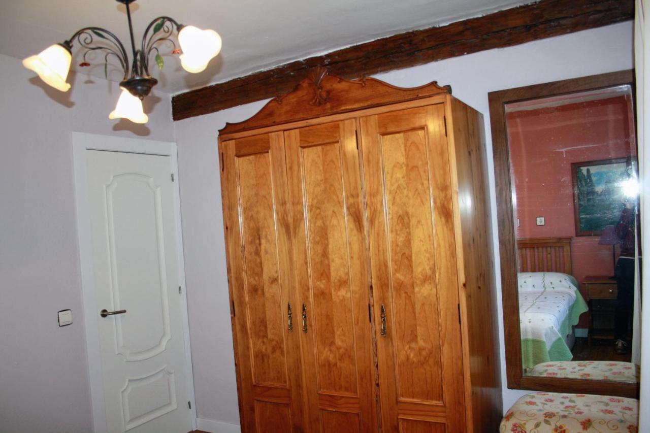 Casa La Palmera Gormazo Eksteriør billede