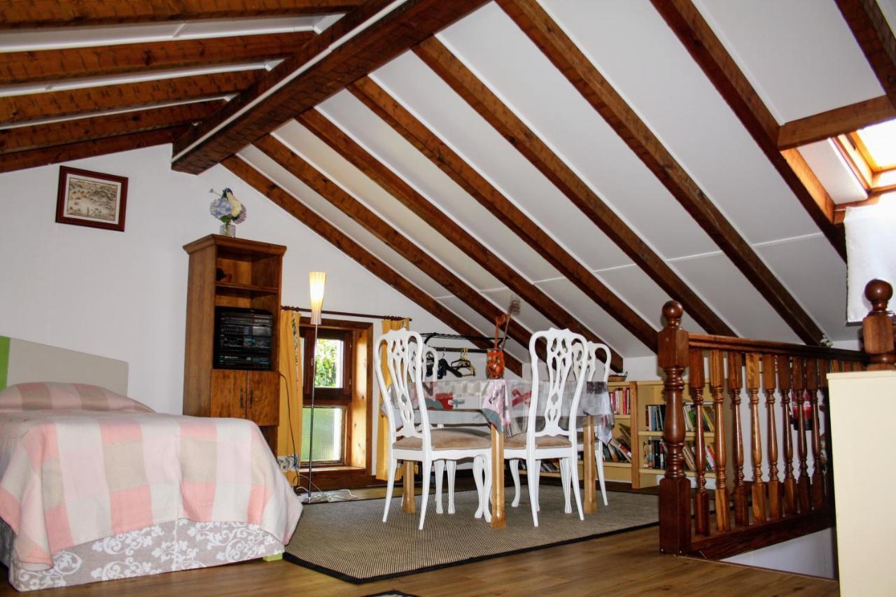 Casa La Palmera Gormazo Eksteriør billede