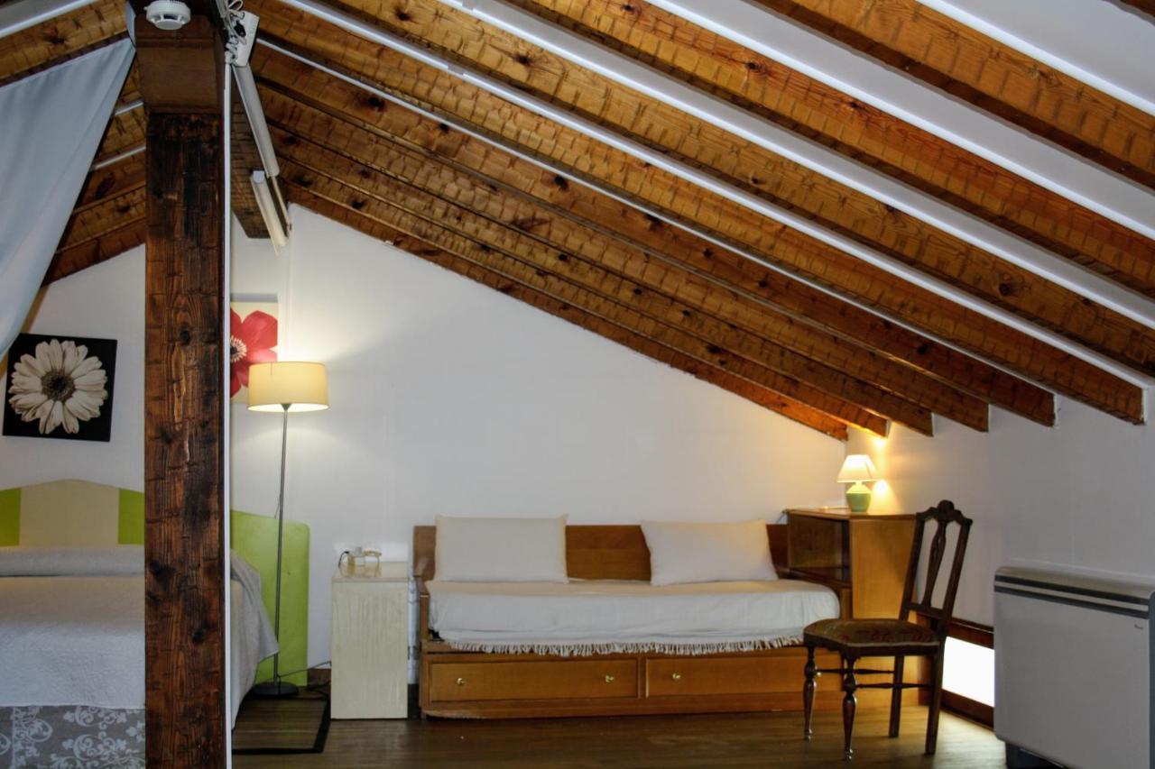 Casa La Palmera Gormazo Eksteriør billede