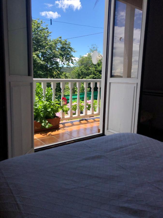 Casa La Palmera Gormazo Eksteriør billede