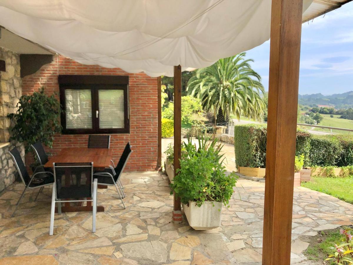 Casa La Palmera Gormazo Eksteriør billede