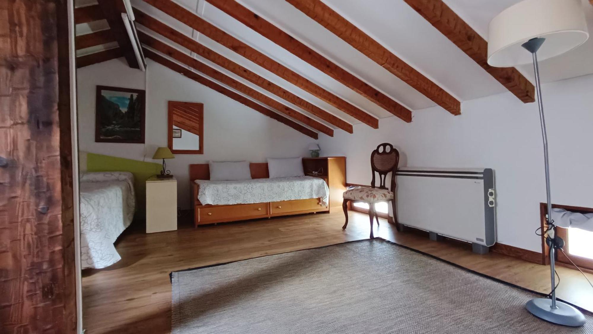 Casa La Palmera Gormazo Eksteriør billede