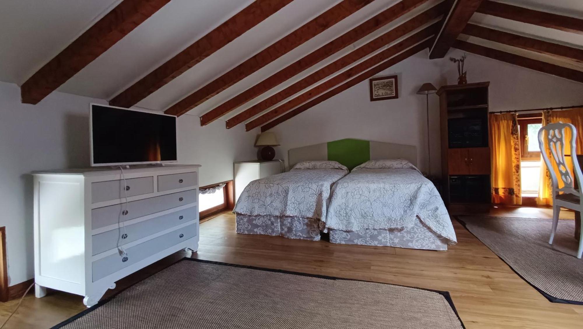Casa La Palmera Gormazo Eksteriør billede