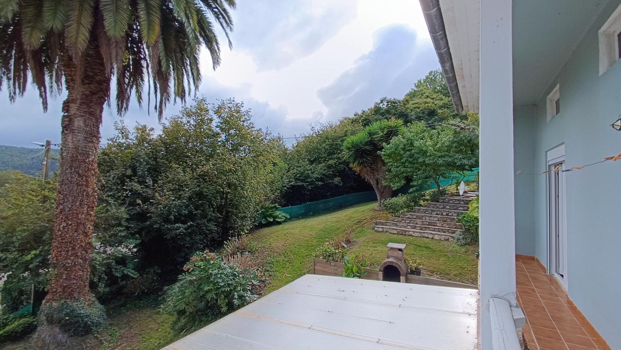 Casa La Palmera Gormazo Eksteriør billede