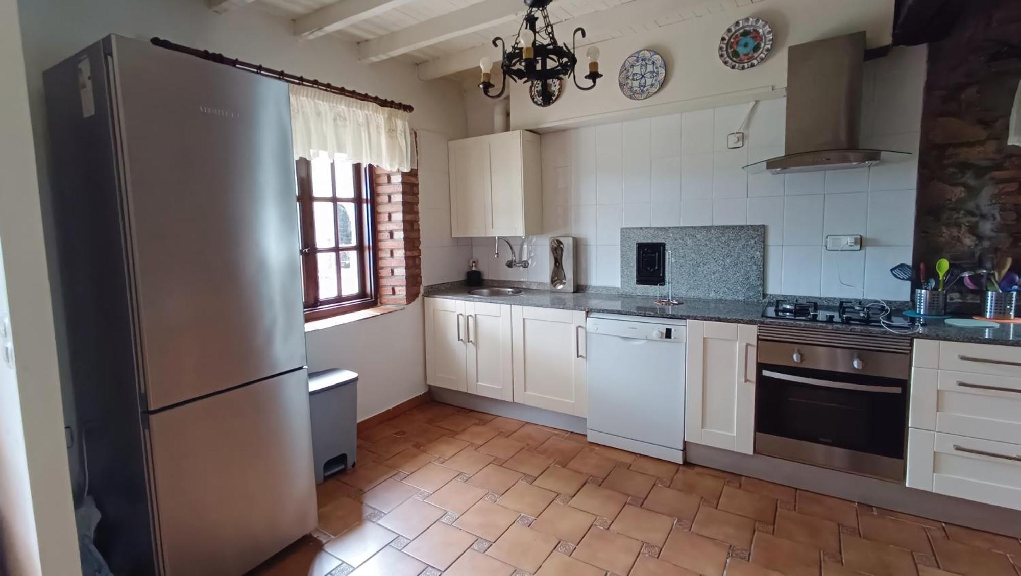 Casa La Palmera Gormazo Eksteriør billede