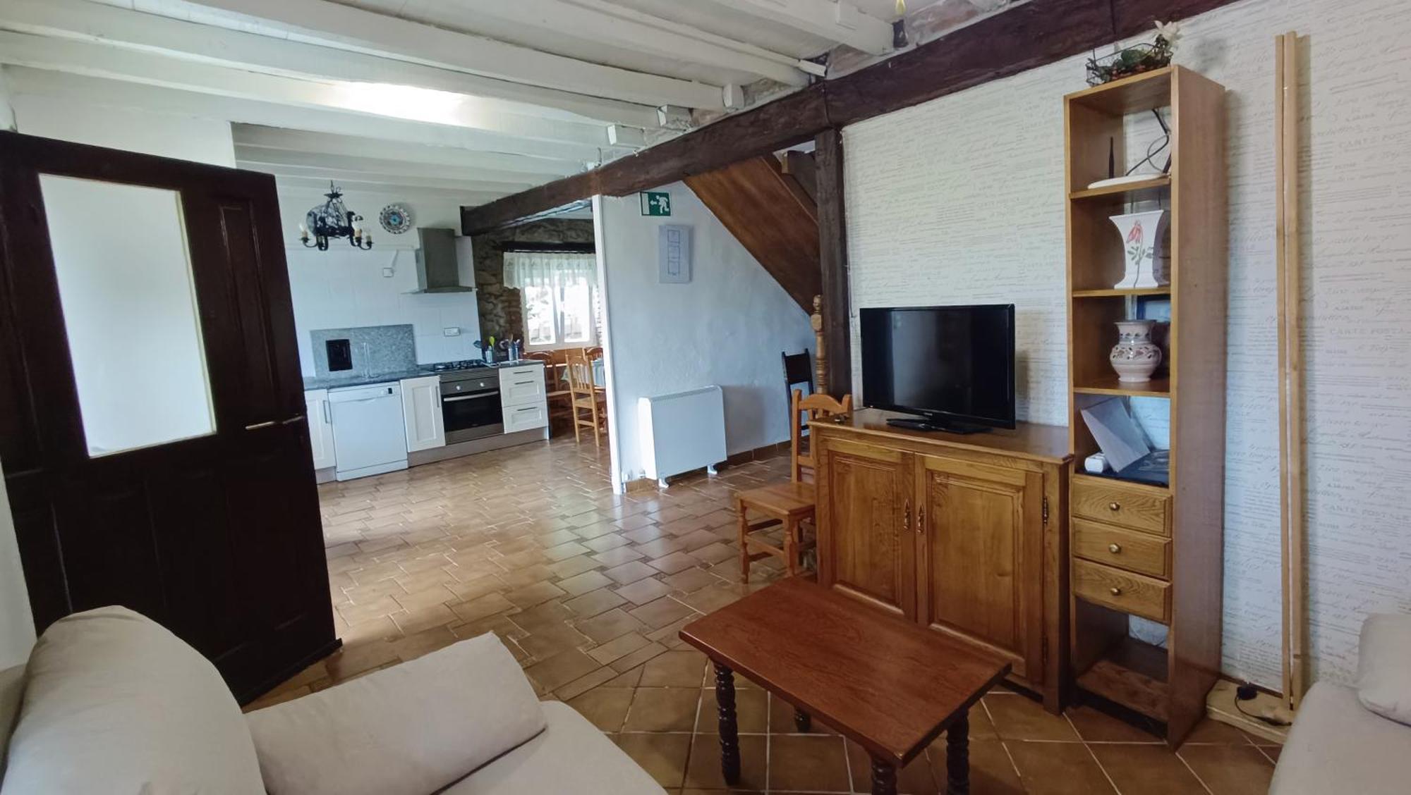 Casa La Palmera Gormazo Eksteriør billede