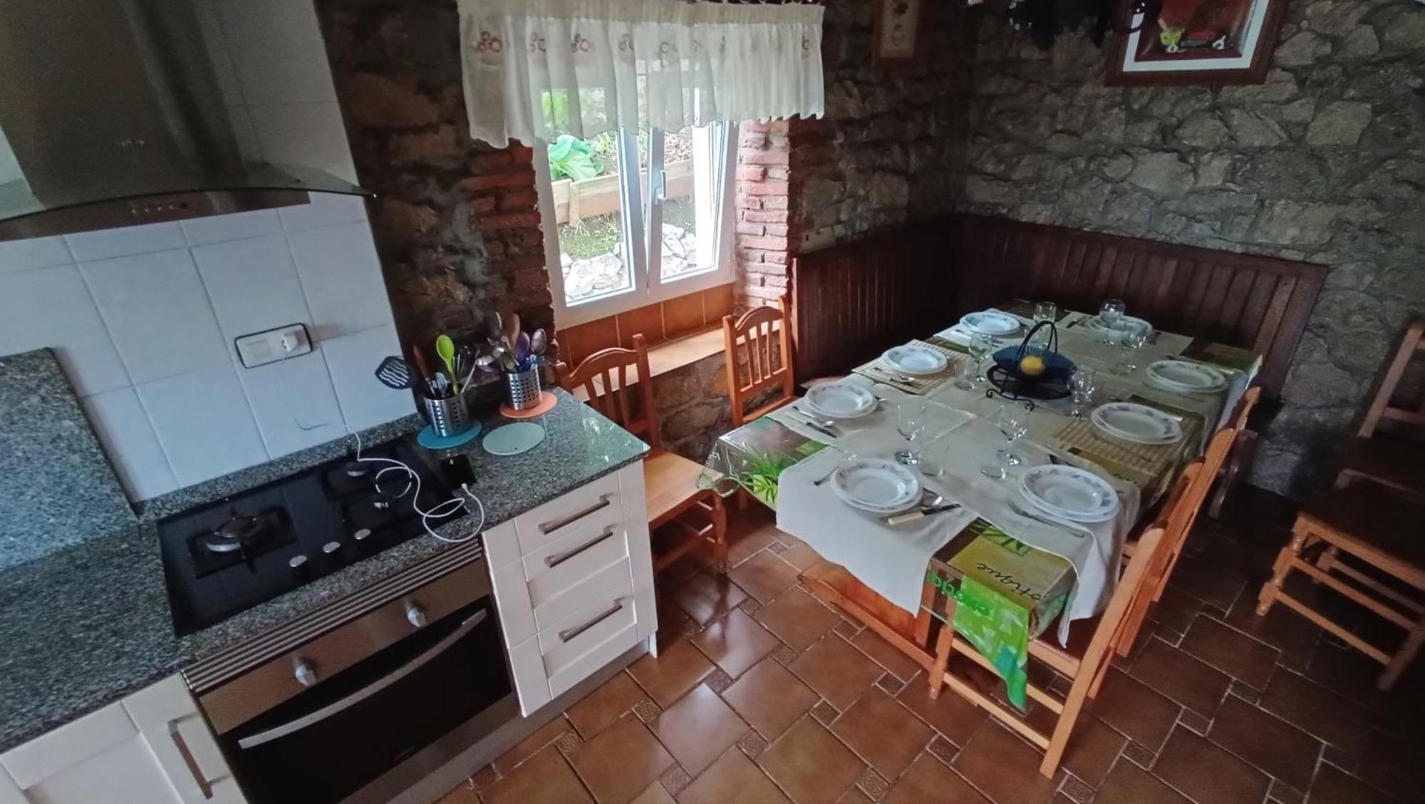 Casa La Palmera Gormazo Eksteriør billede