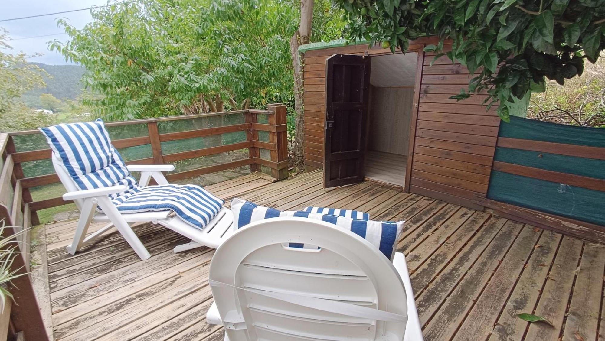 Casa La Palmera Gormazo Eksteriør billede